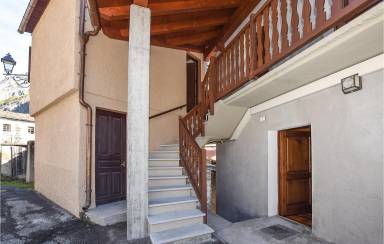 Maisonette | Vista sulla montagna
