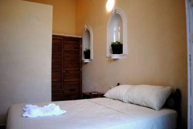 Accommodation Parque Santiago