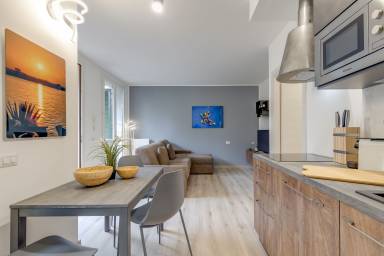 Appartement Meer van Lugano