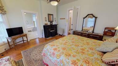 Bed and breakfast Nelsonville