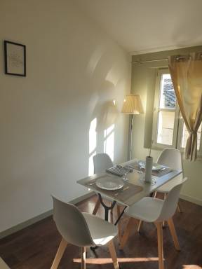 35 m² Apartament