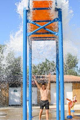 Bungalow Soustons Plage