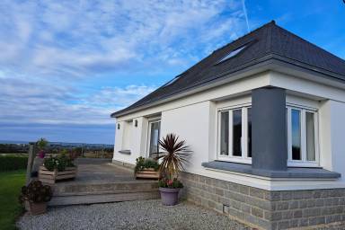 Ferienhaus Cléder