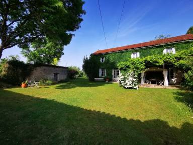 Villa  Saint-Privat-des-Prés