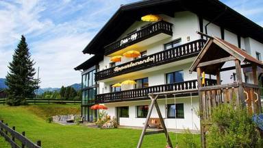 40 m² Ferienwohnung