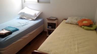 Quarto particular Abraão