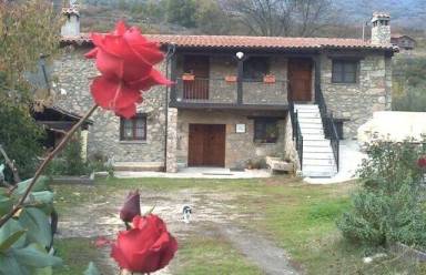 Casa rural Casas del Castañar