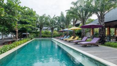 Accommodation Kampung Bugis