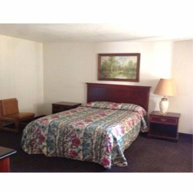Motel  Coalinga