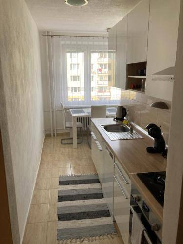 Apartmán  Očová