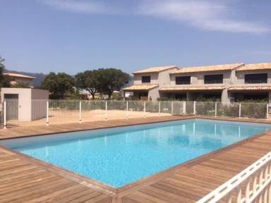 Maison de vacances Lecci