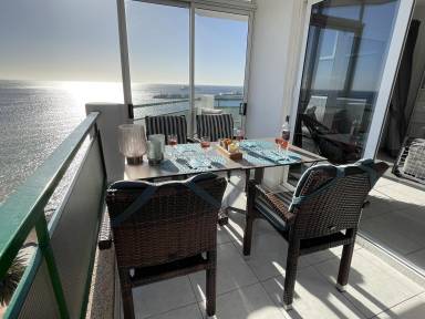 71 m² Ferienwohnung