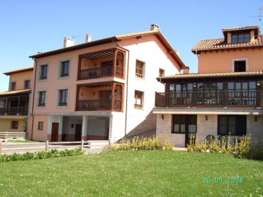Apartamento Unquera