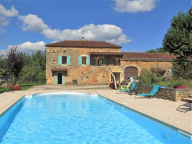 Villa Saint-Martin-le-Redon