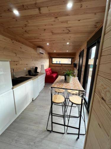 Chalet  Montauban