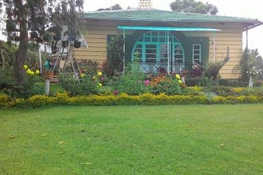 Apartment Yard Puducherry