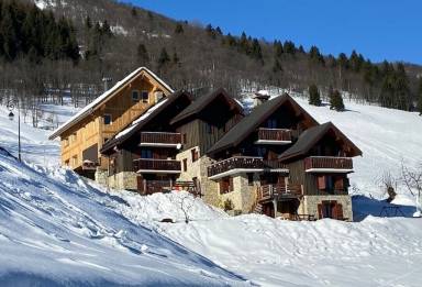Appartement Valmorel