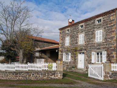 Cottage Saint-Privat-du-Dragon
