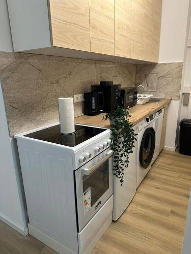 Apartament Barmbek-Süd