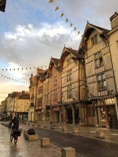 Appartement  Troyes