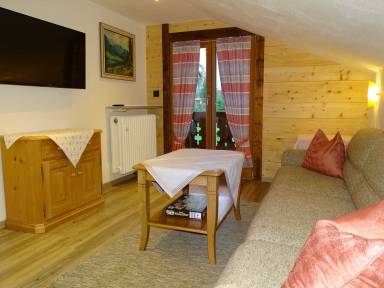 Appartement Kreuth
