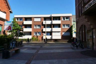 Ferienwohnung Borkum