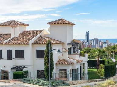 Hus  Benidorm