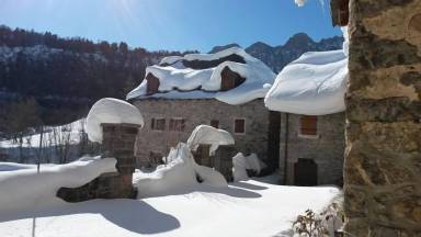 Casa rural de 210 m²