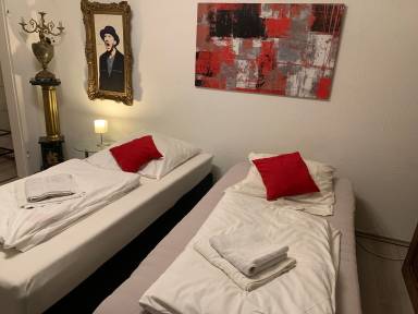 Ferienwohnung Oberhausen