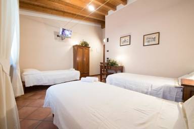 Bed & Breakfast Ghedi