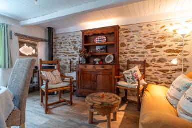 Maison de vacances 60 m²