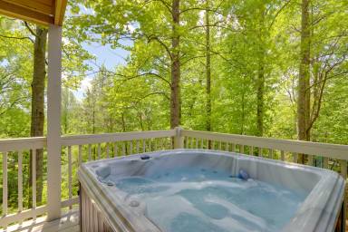 Cabin Blue Ridge
