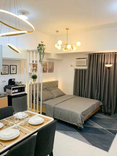 Apartamento amueblado Taguig