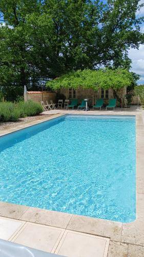 Maison de vacances Issigeac