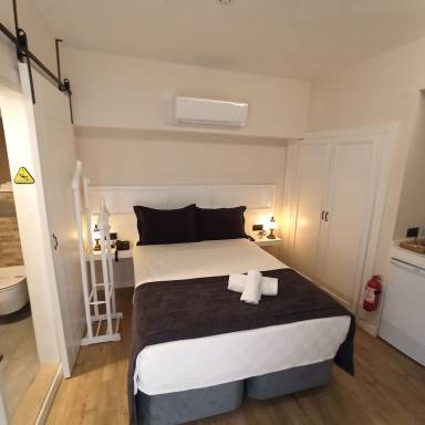20 m² Apartment