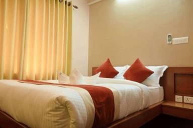 Aparthotel  Ichangunarayan