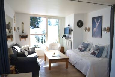 Appartement Courchevel 1650