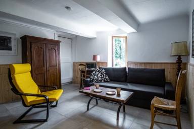 Maison de vacances Jouques