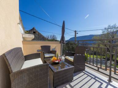 Ferienhaus Dramalj