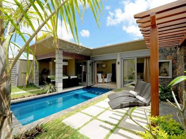 Maison de vacances Grand Baie