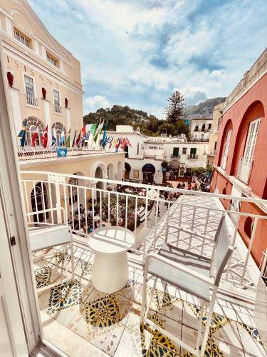 Appartamento Isola di Capri