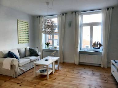 Leilighet Wismar