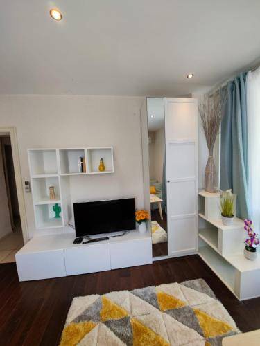 70 m² Ferienwohnung