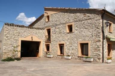 Casa Chimenea Pontons
