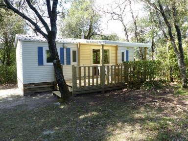 Mobil-home Aragon