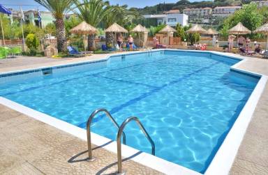 Logement Zante