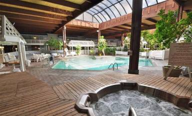 Resort Balcony Southbridge