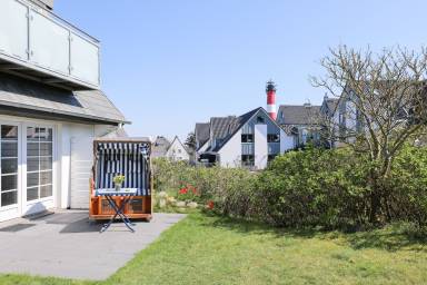 57 m² Ferienwohnung