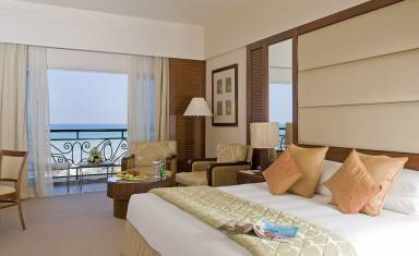 Resort Jebel Dhanna