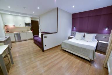 Aparthotel de 33 m²
